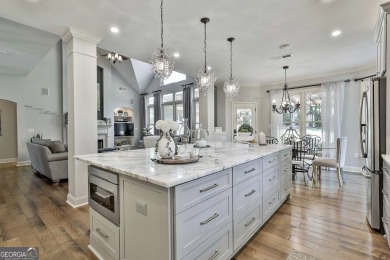 Spectacular & Updated Home in Sought-After SummerGrove close to on Summergrove Golf Club in Georgia - for sale on GolfHomes.com, golf home, golf lot