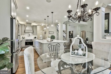 Spectacular & Updated Home in Sought-After SummerGrove close to on Summergrove Golf Club in Georgia - for sale on GolfHomes.com, golf home, golf lot