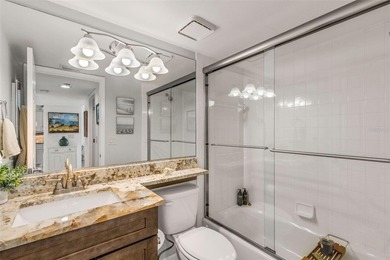 Rarely available golf course condo with an oversized private on Pinebrook/Ironwood Golf Course in Florida - for sale on GolfHomes.com, golf home, golf lot