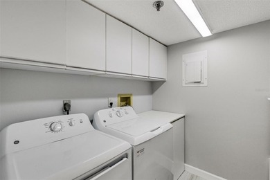 Rarely available golf course condo with an oversized private on Pinebrook/Ironwood Golf Course in Florida - for sale on GolfHomes.com, golf home, golf lot