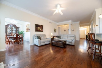 Welcome to maintenance-free living in this Corsica model home on Regency At Monroe Golf and Country Club in New Jersey - for sale on GolfHomes.com, golf home, golf lot