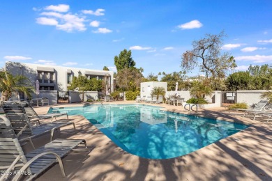 Exceptional 2BR/2BA 1st floor Condo in the Heart of the Biltmore on Arizona Biltmore Golf and Country Club in Arizona - for sale on GolfHomes.com, golf home, golf lot