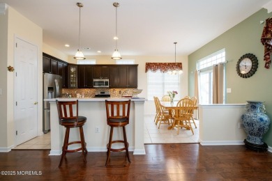 Welcome to maintenance-free living in this Corsica model home on Regency At Monroe Golf and Country Club in New Jersey - for sale on GolfHomes.com, golf home, golf lot