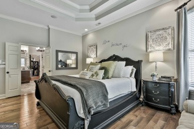 Spectacular & Updated Home in Sought-After SummerGrove close to on Summergrove Golf Club in Georgia - for sale on GolfHomes.com, golf home, golf lot