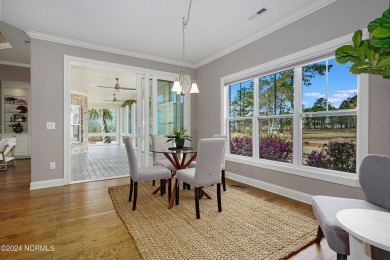This stunning tropical home embodies peace and tranquility on a
 on Compass Pointe Golf Course in North Carolina - for sale on GolfHomes.com, golf home, golf lot