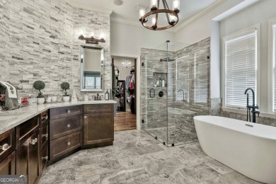 Spectacular & Updated Home in Sought-After SummerGrove close to on Summergrove Golf Club in Georgia - for sale on GolfHomes.com, golf home, golf lot