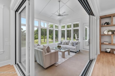 Welcome to luxurious coastal living in the prestigious Reserve on Members Club At St. James Plantation in North Carolina - for sale on GolfHomes.com, golf home, golf lot