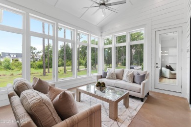 Welcome to luxurious coastal living in the prestigious Reserve on Members Club At St. James Plantation in North Carolina - for sale on GolfHomes.com, golf home, golf lot