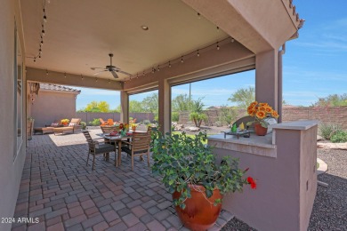 REDUCED!! BEAUTIFUL 3126 SQ FOOT 3 BED, 3.5 BATHS +DEN/OFFICE on Blackstone Country Club in Arizona - for sale on GolfHomes.com, golf home, golf lot