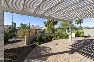Lovely 1BR plus den w/Murphy bed Sedona model on the walking on Oakwood Golf Club  in Arizona - for sale on GolfHomes.com, golf home, golf lot