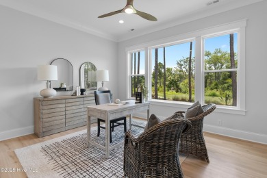 Welcome to luxurious coastal living in the prestigious Reserve on Members Club At St. James Plantation in North Carolina - for sale on GolfHomes.com, golf home, golf lot
