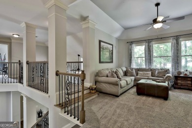Spectacular & Updated Home in Sought-After SummerGrove close to on Summergrove Golf Club in Georgia - for sale on GolfHomes.com, golf home, golf lot