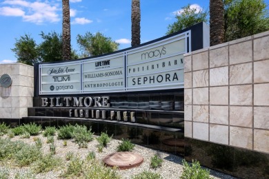 Exceptional 2BR/2BA 1st floor Condo in the Heart of the Biltmore on Arizona Biltmore Golf and Country Club in Arizona - for sale on GolfHomes.com, golf home, golf lot