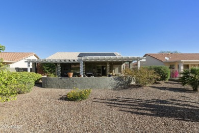 Lovely 1BR plus den w/Murphy bed Sedona model on the walking on Oakwood Golf Club  in Arizona - for sale on GolfHomes.com, golf home, golf lot