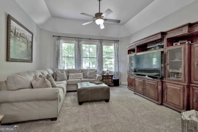 Spectacular & Updated Home in Sought-After SummerGrove close to on Summergrove Golf Club in Georgia - for sale on GolfHomes.com, golf home, golf lot