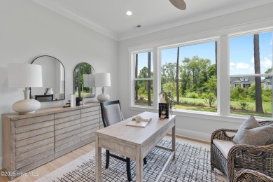 Welcome to luxurious coastal living in the prestigious Reserve on Members Club At St. James Plantation in North Carolina - for sale on GolfHomes.com, golf home, golf lot