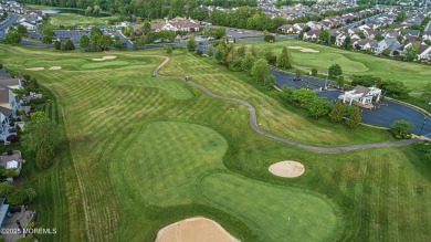 Welcome to maintenance-free living in this Corsica model home on Regency At Monroe Golf and Country Club in New Jersey - for sale on GolfHomes.com, golf home, golf lot