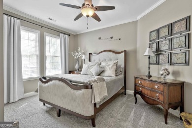 Spectacular & Updated Home in Sought-After SummerGrove close to on Summergrove Golf Club in Georgia - for sale on GolfHomes.com, golf home, golf lot