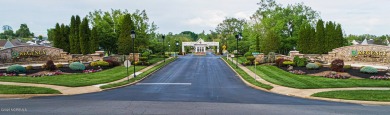 Welcome to maintenance-free living in this Corsica model home on Regency At Monroe Golf and Country Club in New Jersey - for sale on GolfHomes.com, golf home, golf lot