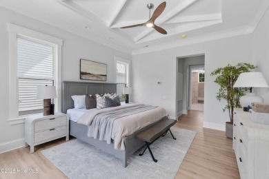 Welcome to luxurious coastal living in the prestigious Reserve on Members Club At St. James Plantation in North Carolina - for sale on GolfHomes.com, golf home, golf lot