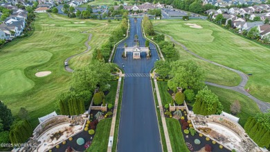 Welcome to maintenance-free living in this Corsica model home on Regency At Monroe Golf and Country Club in New Jersey - for sale on GolfHomes.com, golf home, golf lot