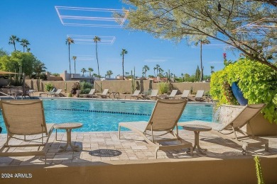 Being sold *COMPLETELY FURNISHED*, large townhouse in Rio Verde on Rio Verde Country Club - Quail Run in Arizona - for sale on GolfHomes.com, golf home, golf lot