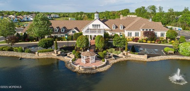 Welcome to maintenance-free living in this Corsica model home on Regency At Monroe Golf and Country Club in New Jersey - for sale on GolfHomes.com, golf home, golf lot