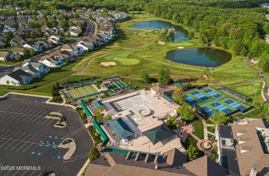 Welcome to maintenance-free living in this Corsica model home on Regency At Monroe Golf and Country Club in New Jersey - for sale on GolfHomes.com, golf home, golf lot