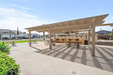 Beautifully Maintained  Upgraded Manufactured Home in Green on Green River Golf Club in California - for sale on GolfHomes.com, golf home, golf lot