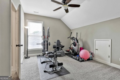 Spectacular & Updated Home in Sought-After SummerGrove close to on Summergrove Golf Club in Georgia - for sale on GolfHomes.com, golf home, golf lot