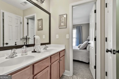 Spectacular & Updated Home in Sought-After SummerGrove close to on Summergrove Golf Club in Georgia - for sale on GolfHomes.com, golf home, golf lot