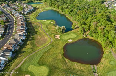 Welcome to maintenance-free living in this Corsica model home on Regency At Monroe Golf and Country Club in New Jersey - for sale on GolfHomes.com, golf home, golf lot