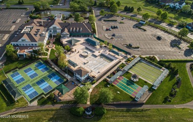 Welcome to maintenance-free living in this Corsica model home on Regency At Monroe Golf and Country Club in New Jersey - for sale on GolfHomes.com, golf home, golf lot
