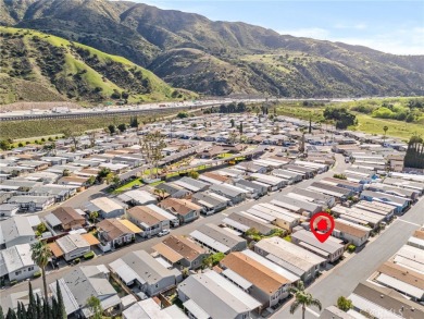 Beautifully Maintained  Upgraded Manufactured Home in Green on Green River Golf Club in California - for sale on GolfHomes.com, golf home, golf lot