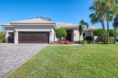 Experience ultimate comfort in this high-quality contemporary on The Meadows Golf and Country Club in Florida - for sale on GolfHomes.com, golf home, golf lot