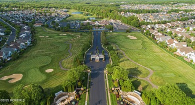 Welcome to maintenance-free living in this Corsica model home on Regency At Monroe Golf and Country Club in New Jersey - for sale on GolfHomes.com, golf home, golf lot