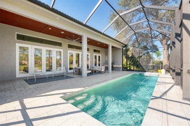 Experience ultimate comfort in this high-quality contemporary on The Meadows Golf and Country Club in Florida - for sale on GolfHomes.com, golf home, golf lot