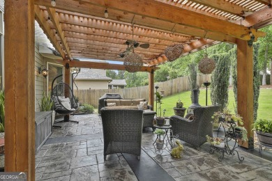 Spectacular & Updated Home in Sought-After SummerGrove close to on Summergrove Golf Club in Georgia - for sale on GolfHomes.com, golf home, golf lot