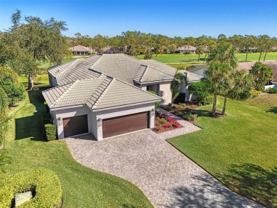 Experience ultimate comfort in this high-quality contemporary on The Meadows Golf and Country Club in Florida - for sale on GolfHomes.com, golf home, golf lot