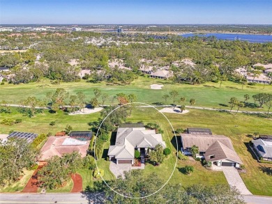 Experience ultimate comfort in this high-quality contemporary on The Meadows Golf and Country Club in Florida - for sale on GolfHomes.com, golf home, golf lot