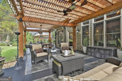 Spectacular & Updated Home in Sought-After SummerGrove close to on Summergrove Golf Club in Georgia - for sale on GolfHomes.com, golf home, golf lot