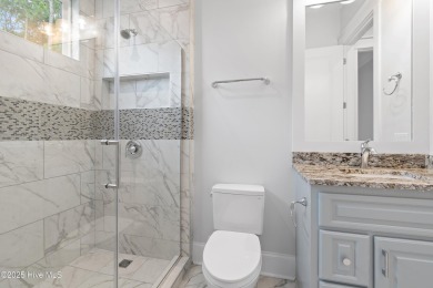 Welcome to luxurious coastal living in the prestigious Reserve on Members Club At St. James Plantation in North Carolina - for sale on GolfHomes.com, golf home, golf lot