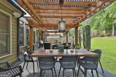 Spectacular & Updated Home in Sought-After SummerGrove close to on Summergrove Golf Club in Georgia - for sale on GolfHomes.com, golf home, golf lot