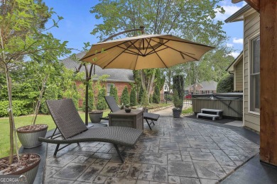 Spectacular & Updated Home in Sought-After SummerGrove close to on Summergrove Golf Club in Georgia - for sale on GolfHomes.com, golf home, golf lot