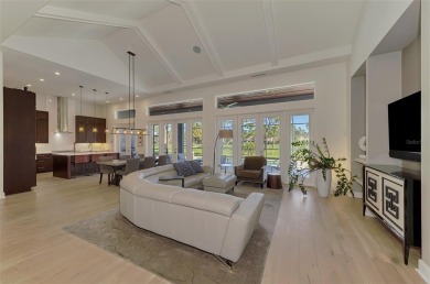 Experience ultimate comfort in this high-quality contemporary on The Meadows Golf and Country Club in Florida - for sale on GolfHomes.com, golf home, golf lot