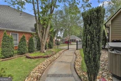 Spectacular & Updated Home in Sought-After SummerGrove close to on Summergrove Golf Club in Georgia - for sale on GolfHomes.com, golf home, golf lot