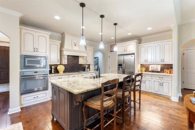 Welcome to 408 Miramar Blvd, located in Chenal Valley with golf on Chenal Country Club - Bear Den Mountain in Arkansas - for sale on GolfHomes.com, golf home, golf lot