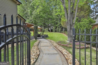 Spectacular & Updated Home in Sought-After SummerGrove close to on Summergrove Golf Club in Georgia - for sale on GolfHomes.com, golf home, golf lot