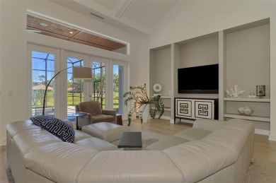 Experience ultimate comfort in this high-quality contemporary on The Meadows Golf and Country Club in Florida - for sale on GolfHomes.com, golf home, golf lot