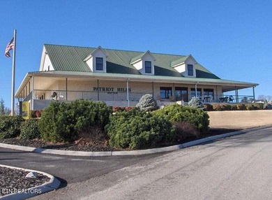 Build your future in Patriot Hills Golf Club, a community known on Patriot Hills Golf Club in Tennessee - for sale on GolfHomes.com, golf home, golf lot